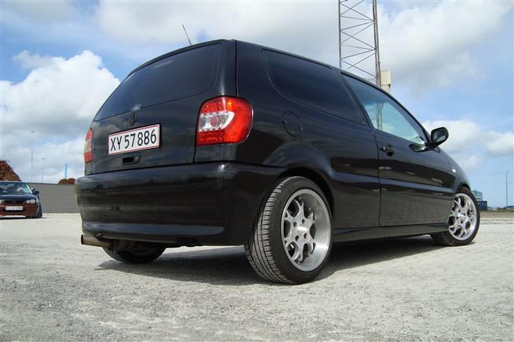 VW polo 16v  billede 4