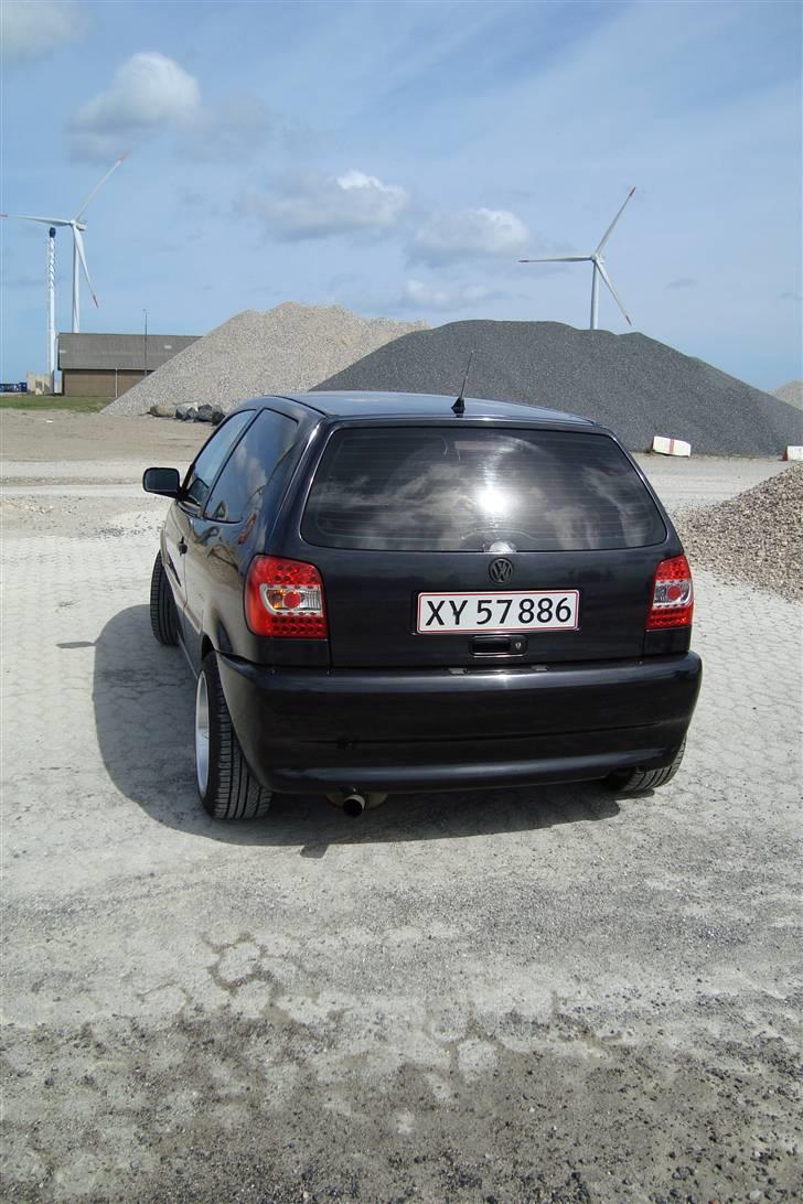 VW polo 16v  billede 8