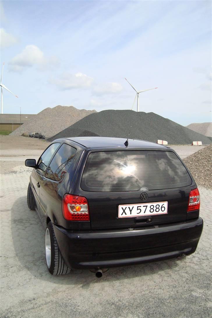 VW polo 16v  billede 9