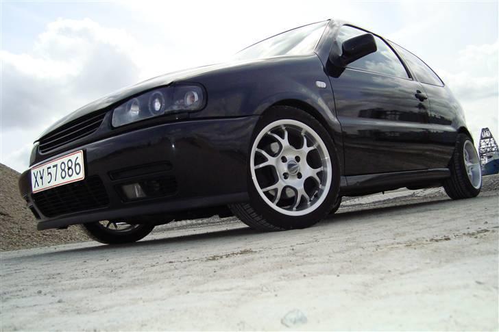 VW polo 16v  billede 10