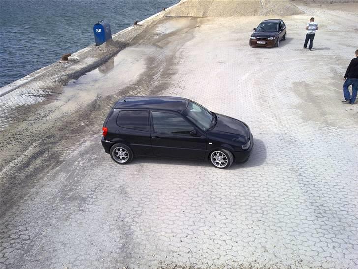 VW polo 16v  billede 11