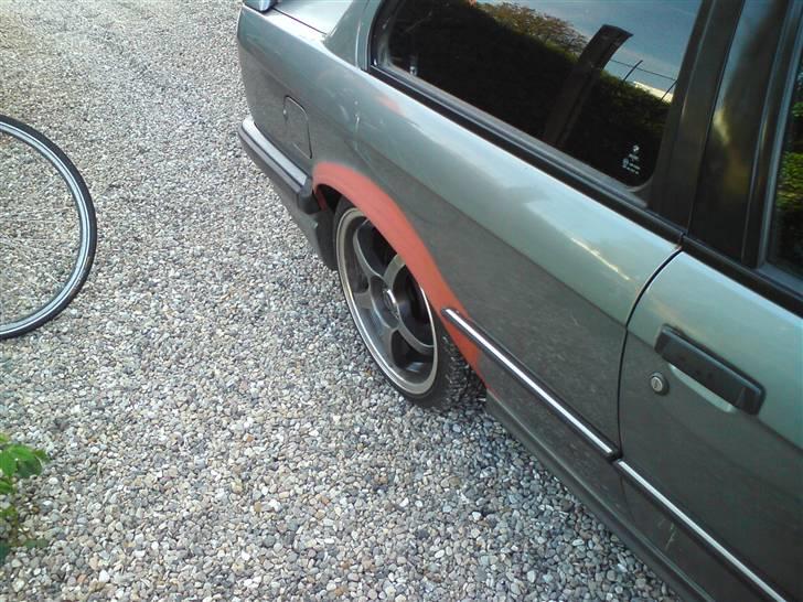 BMW e30 320i byttet væk billede 10