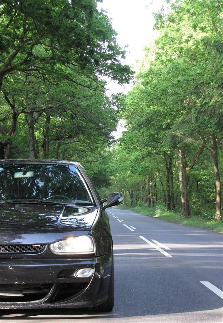 VW Golf 3 1.8 Black Edition billede 1