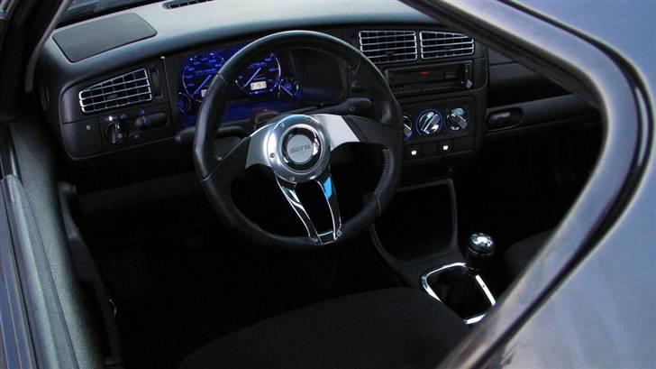 VW Golf 3 1.8 Black Edition billede 7