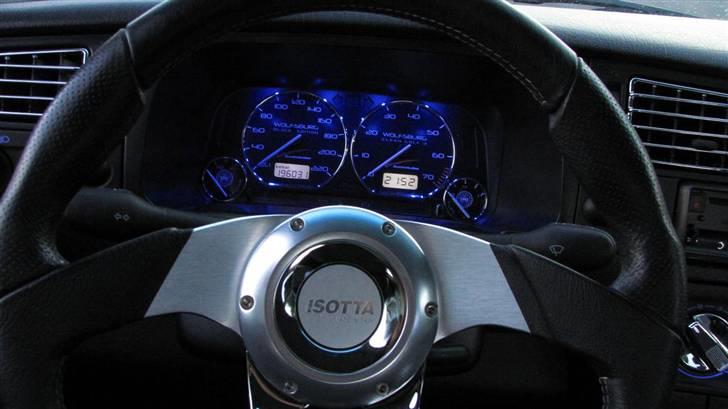 VW Golf 3 1.8 Black Edition billede 8