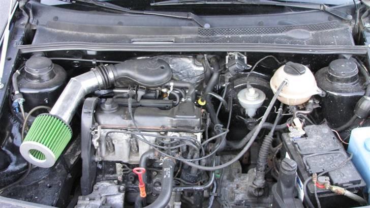 VW Golf 3 1.8 Black Edition billede 9