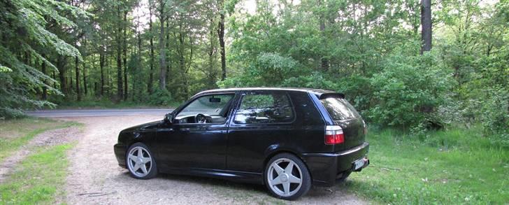 VW Golf 3 1.8 Black Edition billede 12