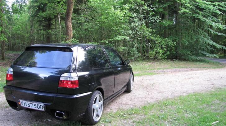 VW Golf 3 1.8 Black Edition billede 15