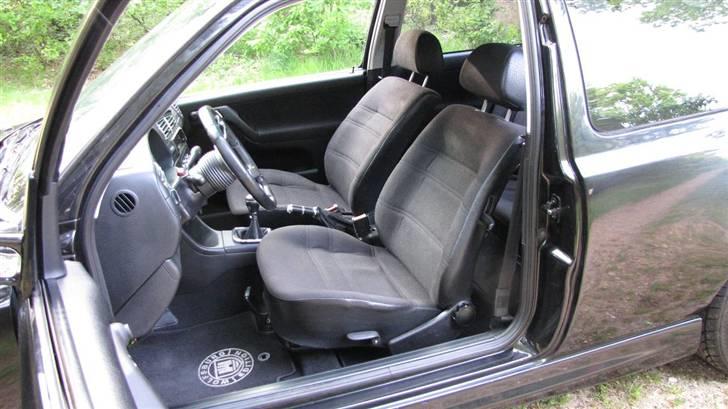 VW Golf 3 1.8 Black Edition billede 17