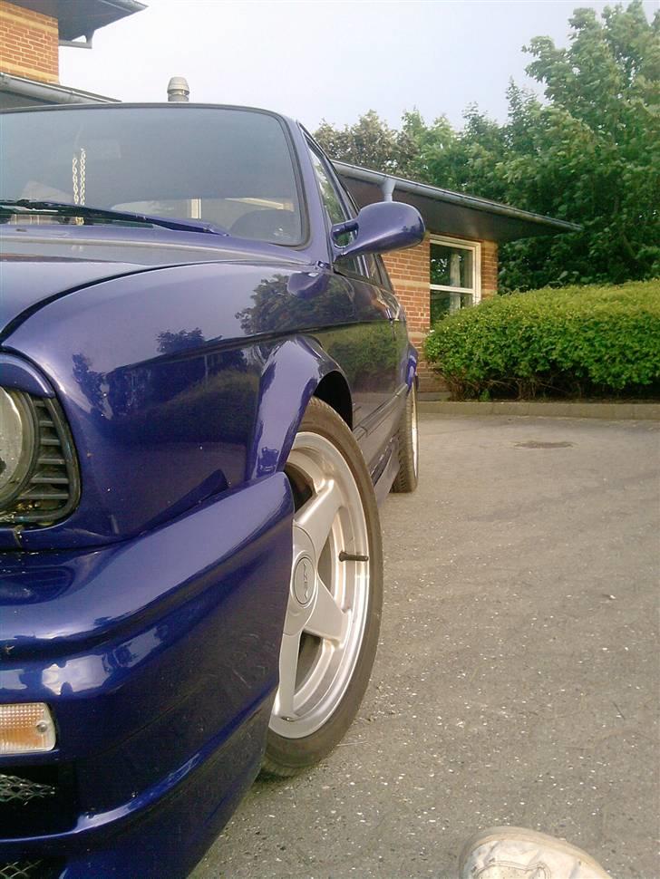 BMW E30 2,7 eta SOLGT billede 2