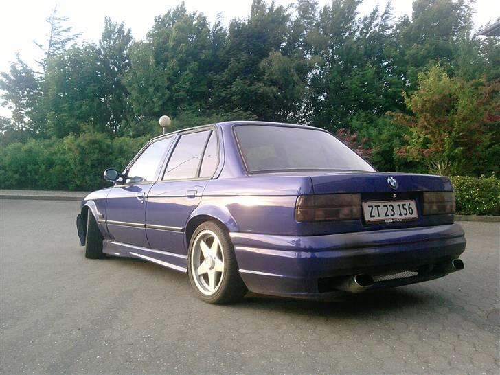 BMW E30 2,7 eta SOLGT billede 3
