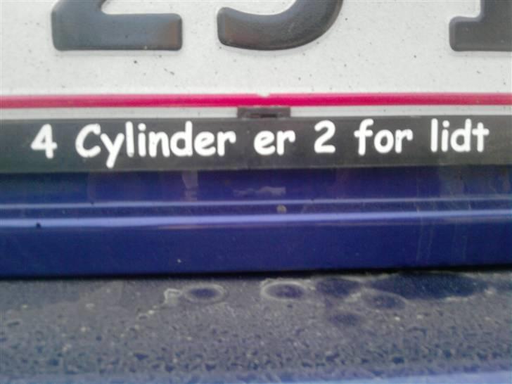 BMW E30 2,7 eta SOLGT billede 4