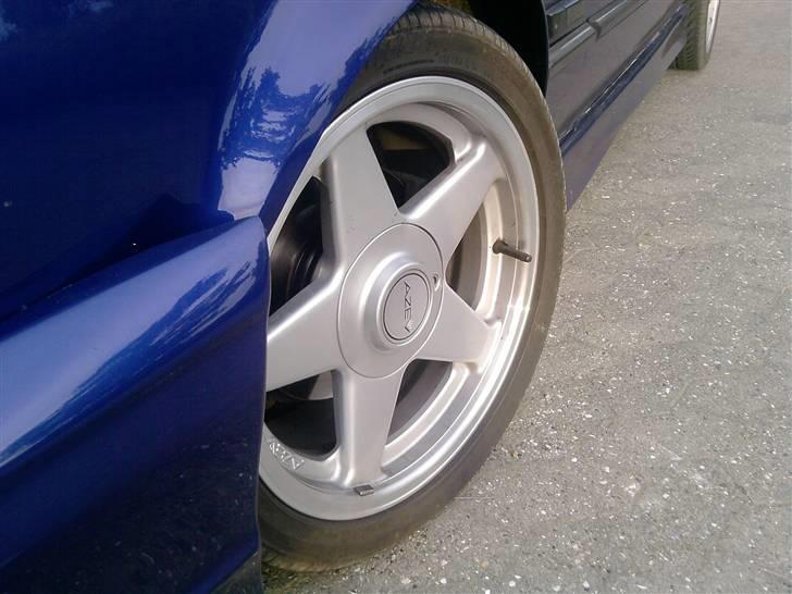 BMW E30 2,7 eta SOLGT billede 5