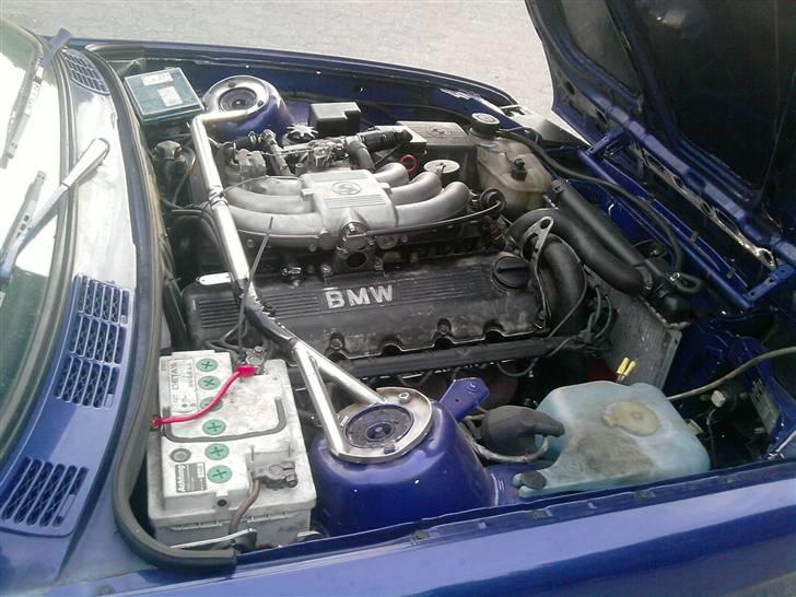 BMW E30 2,7 eta SOLGT billede 7