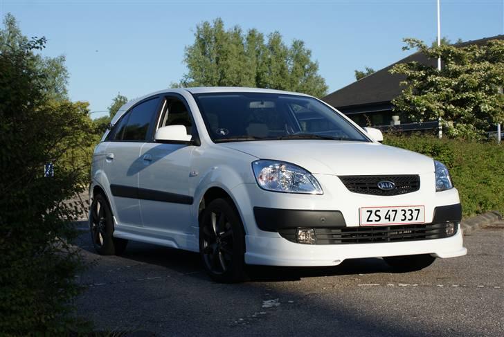 Kia Rio CRDI Exclusive billede 8