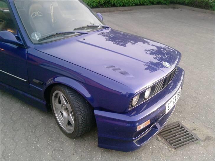 BMW E30 2,7 eta SOLGT billede 8