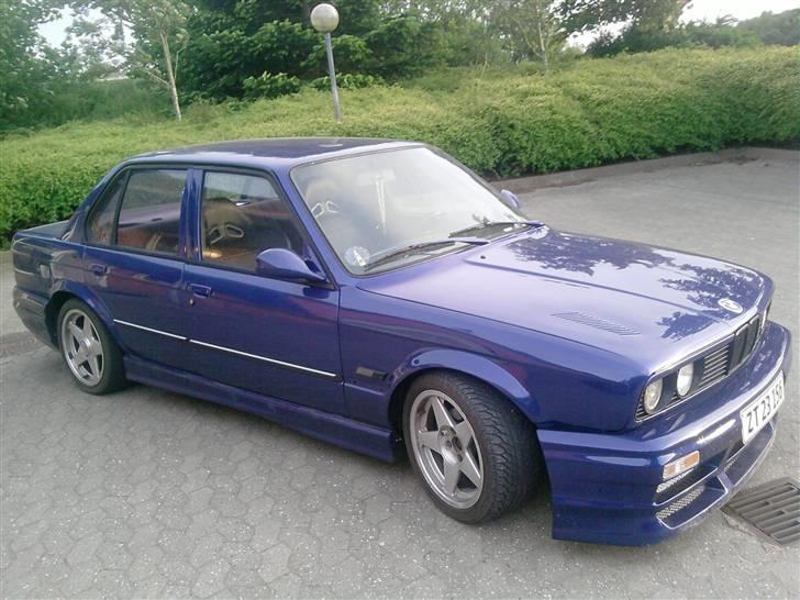 BMW E30 2,7 eta SOLGT billede 9