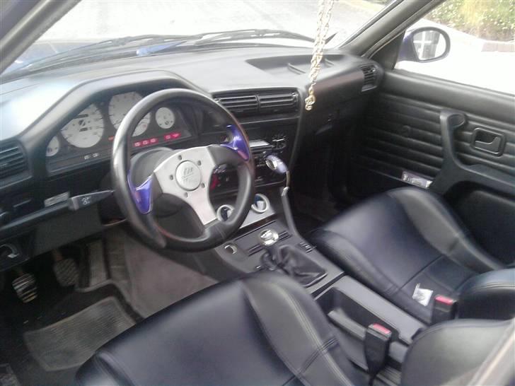 BMW E30 2,7 eta SOLGT billede 10