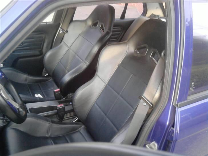 BMW E30 2,7 eta SOLGT billede 11