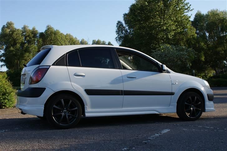 Kia Rio CRDI Exclusive billede 9