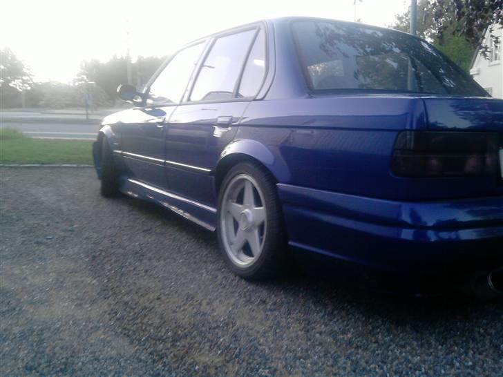 BMW E30 2,7 eta SOLGT billede 14
