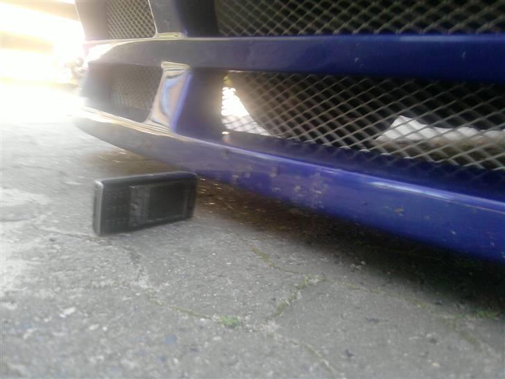 BMW E30 2,7 eta SOLGT billede 15