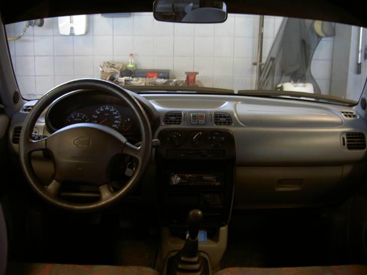 Nissan Micra - Standart kabine.. billede 8