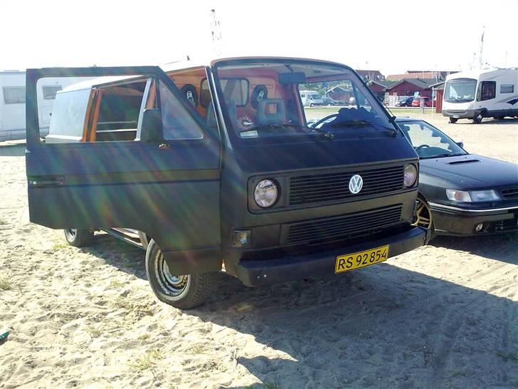 VW Transporter T3 - SOLGT billede 3