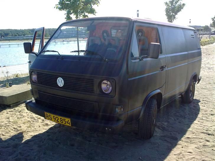 VW Transporter T3 - SOLGT billede 4