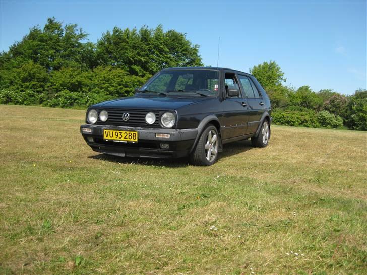 VW Golf GTD-I(nakket) billede 1