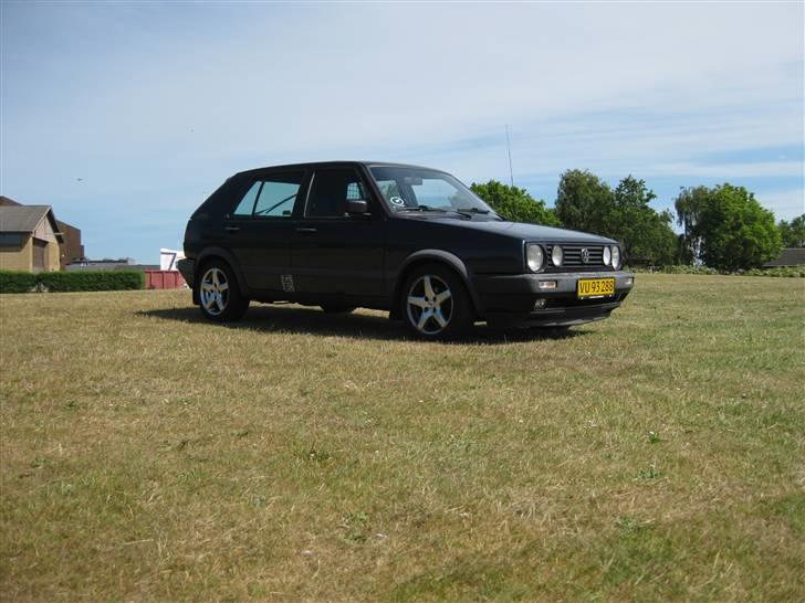 VW Golf GTD-I(nakket) billede 5