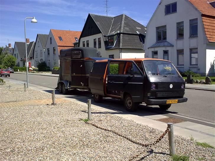 VW Transporter T3 - SOLGT billede 6