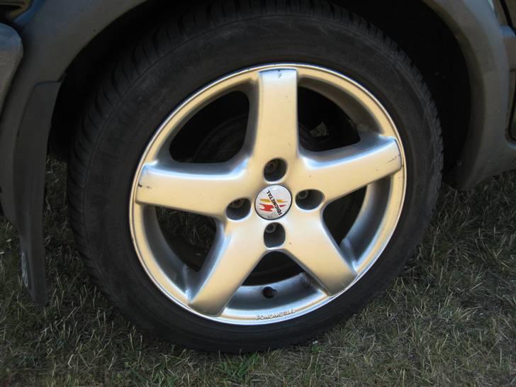 VW Golf GTD-I(nakket) billede 7