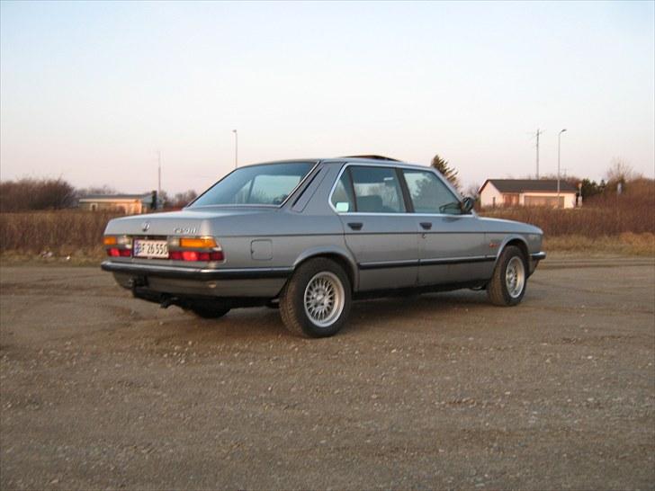 BMW 524d billede 3