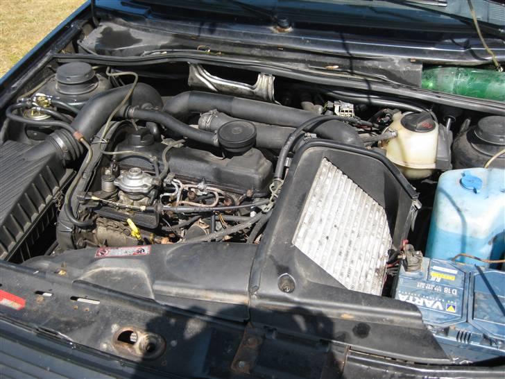 VW Golf GTD-I(nakket) billede 9