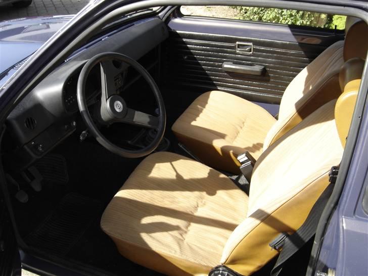 Opel kadett c  billede 4