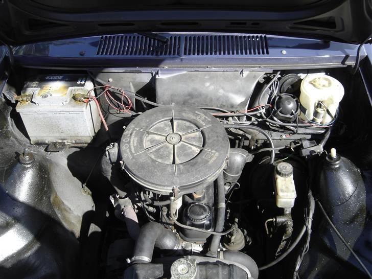 Opel kadett c  billede 5