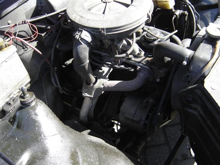 Opel kadett c  billede 6