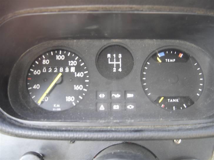 Opel kadett c  billede 8