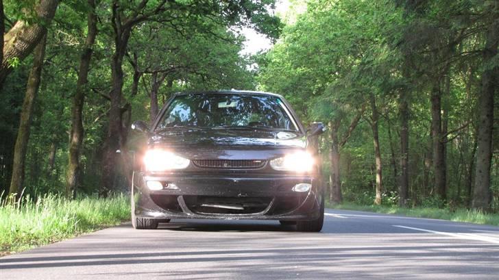 VW Golf 3 1.8 Black Edition billede 18