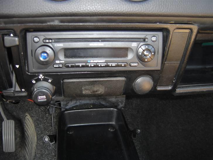 Opel kadett c  billede 9