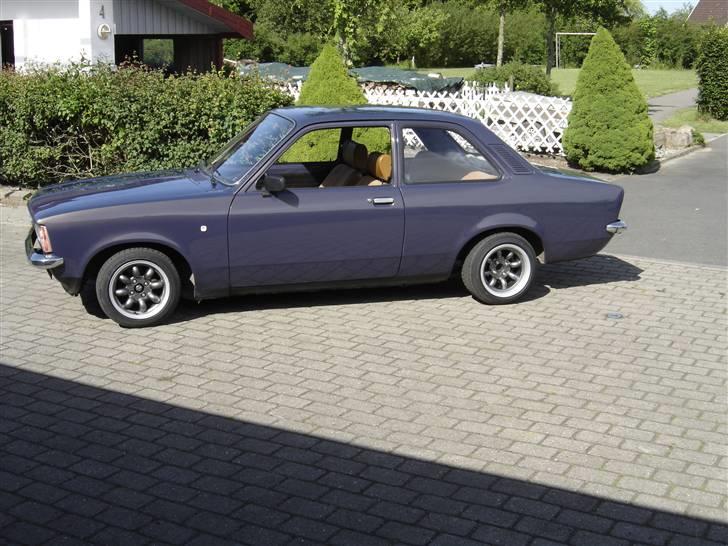 Opel kadett c  billede 10