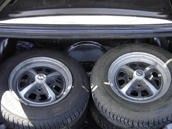 Opel kadett c  billede 11