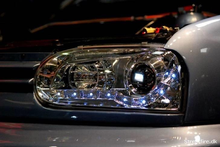 VW Golf 3 1.8 RS Kompressor billede 19