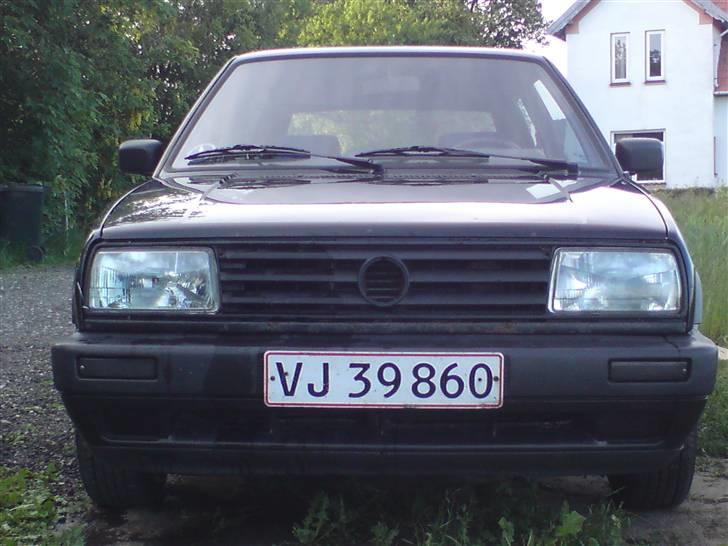 VW golf 2 1.8 SOLGT billede 7