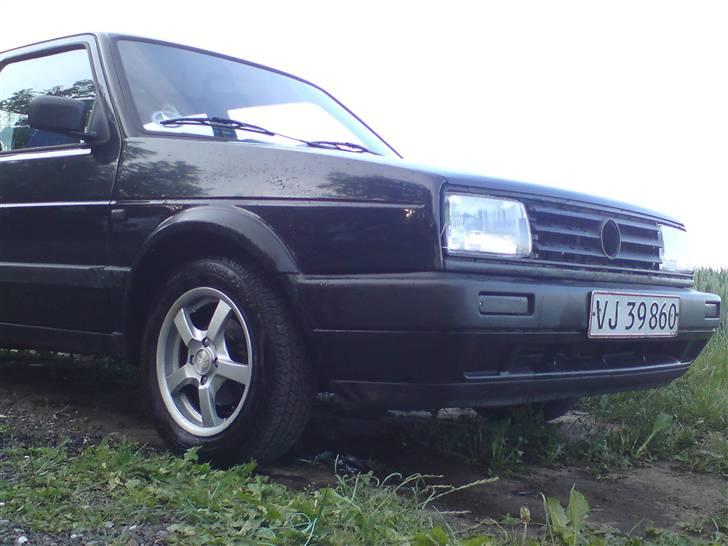 VW golf 2 1.8 SOLGT billede 8