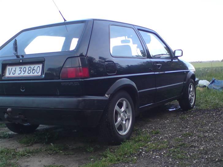 VW golf 2 1.8 SOLGT billede 9
