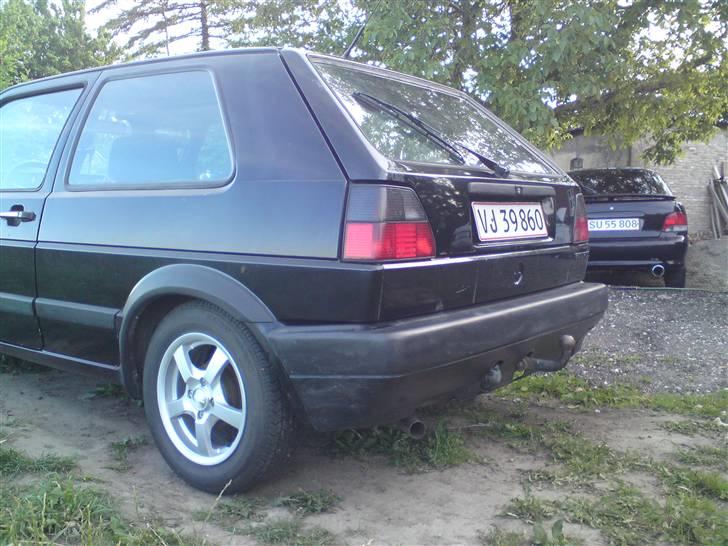 VW golf 2 1.8 SOLGT billede 11