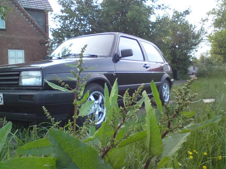 VW golf 2 1.8 SOLGT billede 12