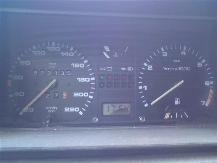 VW golf 2 1.8 SOLGT billede 13